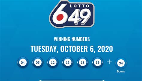 lotto 649 draw time today